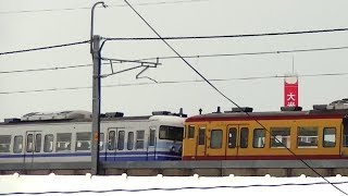 115系N40+N34編成弥彦線下り227M 柏崎→東三条