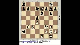 Chasin, Nico Vs Gutla, Aryan Saint Louis Masters Chess 2024, Usa