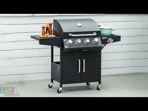 Video: Kulgrill. Grill grill. Anmeldelser, priser