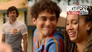 High School Musical: The Musical: The Series | SNEAK PEEK SEASON 3: No Drama | Disney Channel US