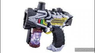 Night Rogue & Blood Stalk Transteam Gun Standby Loop