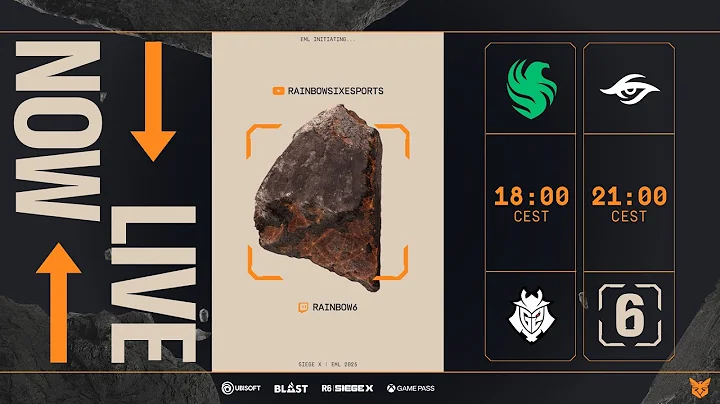 BLAST R6 | EML 2025 - Stage 2 // Playoffs Day 4