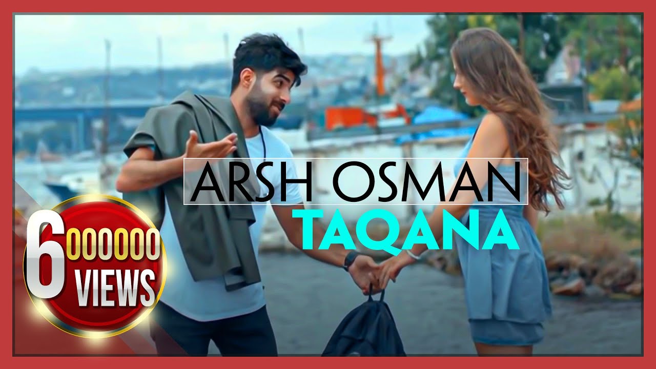 Arsh Osman | Taqana -  بۆ یەکەمجار - ئارش عوسمان | تاقانە