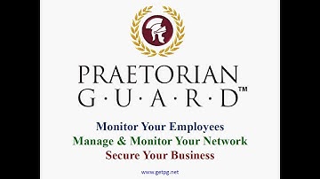 Praetorian Guard Introduction