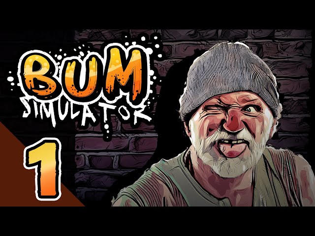 SYMULATOR ŻULA - WŁADCY KARTONU || Bum Simulator [#1]