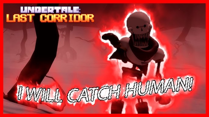 On the roblox games undertale last corridor which characters would you like  to bring back ? : r/UndertaleAU