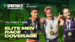 Spartan | 2021 North American Championship | Elite Men Coverage