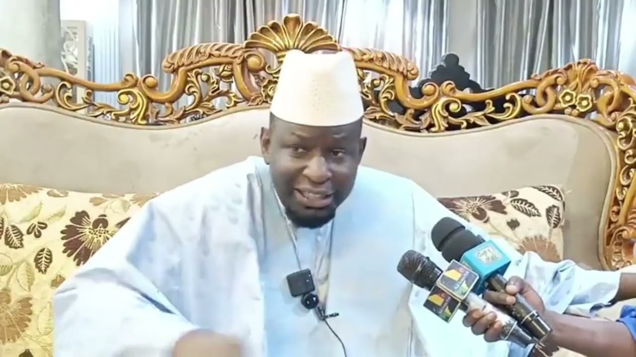 🛑#Urgent! L'explication très claire de Chola Bayaya Haïdara 