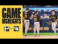 Bryan Reynolds Hits 440-Foot HR in Win | Pirates vs. Blue Jays Highlights (6/1/24)