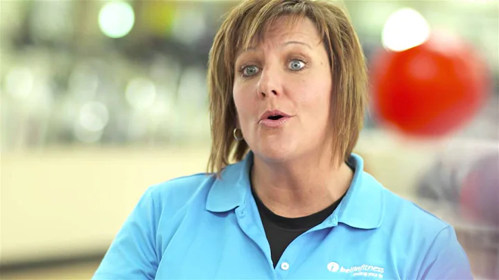 Bellin Fitness Member Weight Loss Success Story