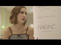 Alexa Chung's Hair and Beauty Christmas Tips | Joshington Post| Grazia UK