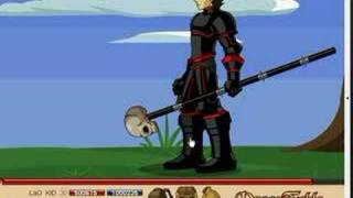 Dragon Fable Doom Weapons