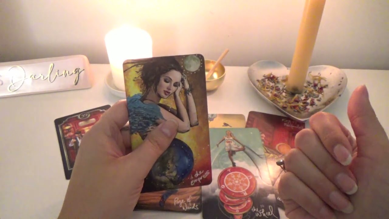 ALL YOU NEED TO KNOW ABOUT THIS CONNECTION☝️😍🙈💌🤧Any Type Of Relationship! Pick a Card Tarot