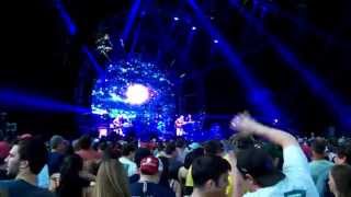 Widespread Panic - Space Wrangler @ Alpharetta, Ga 4.26.2013