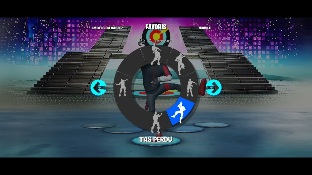  Ezfn Rester jusqu'à la fin c'était incroyable j'ai réussi à aller troll et tout sur Fortnite 