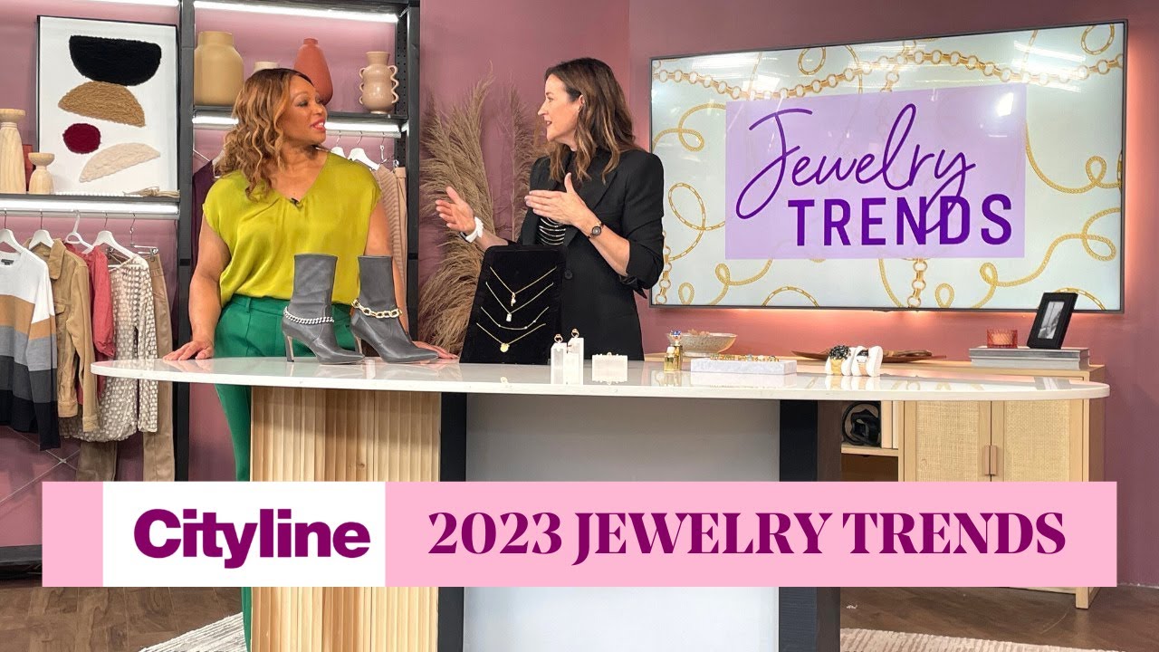 Summer 2023 Jewelry Trends: Discover the Latest Styles - Tarinika India