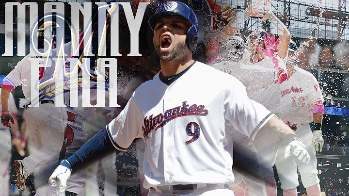 Manny Pia | 2017 Brewers Highlights