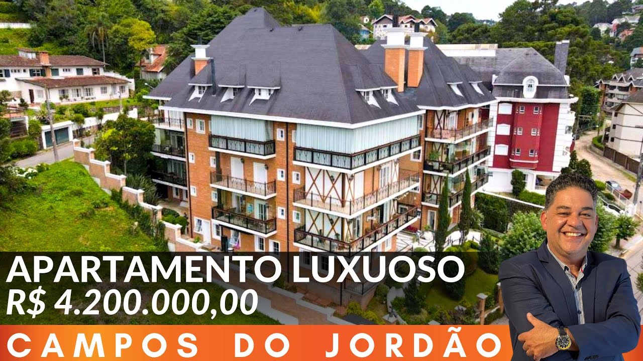 Edificio Residencial Campos do Jordão