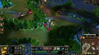 League Trololo's: Troll Blitz