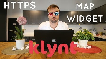 KLYNT HOW TO FIX MAP WIDGET ISSUE IN HTTPS