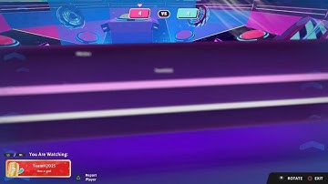 4 Player Button Basher Non- Final Win