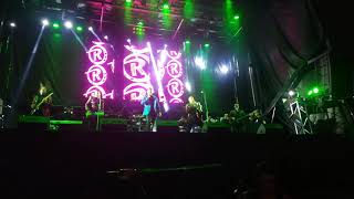 GRUPO RÁFAGA 2019 - AGÜITA @ LLANTONES GIJÓN