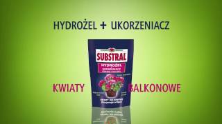Substral - Jak Zapewnić Długotrwałe Utrzymanie Wilgoci W Podłożu ? Hydrożel Ukorzeniacz
