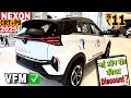 All New Tata Nexon Creative Plus PS 2025 Model ✅OnRoad Price Mileage Details &amp; Review 