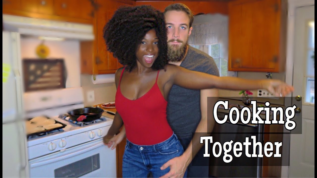 COOKING VLOG The couple that cooks together stays together YouTube