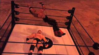 EOLW: Standing Moonsault