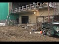 New Police, Old Post Office Construction