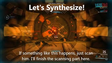 Warframe - Synthesis Tutorial with Commentary & bonuses