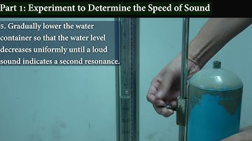 S2-2025-Resonance in Air Column-Experimental Procedure