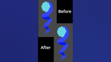 HOW TO MAKE A PIXEL SPELL ANIMATION IN UNITY PART 1