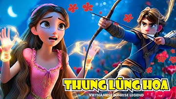 Phim Hoạt Hình 3D | THUNG LŨNG HOA | Hoạt Hình Việt Nam Hay Nhất 2025