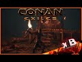 Modded Conan Exiles | Brimstone Depths! [E05]