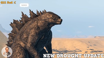 Kaiju Universe NEW Drought Update G21 Funny Moments