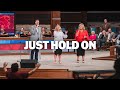 Just Hold On (LIVE) | Grace Brumley