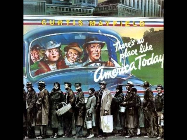 curtis mayfield - love to the people