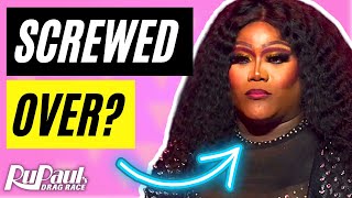 Why Mhi'ya Almost Quit Drag Race - Roscoe's Recap RuPaul's Drag Race Season 16 Ep 10