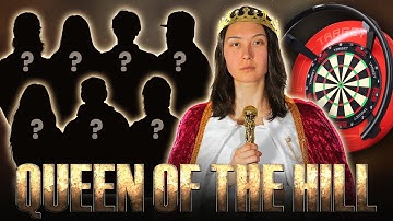 Can Jen Beat the ENTIRE Staff in Darts w/ the Target Omni Auto Scoring System – HOW Accurate Is It?