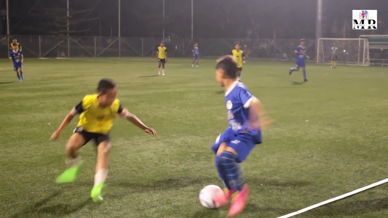 FINAL GEAS regional Bandung 2024 | SSB PAMONG PRAJA  VS WBFC | babak 1