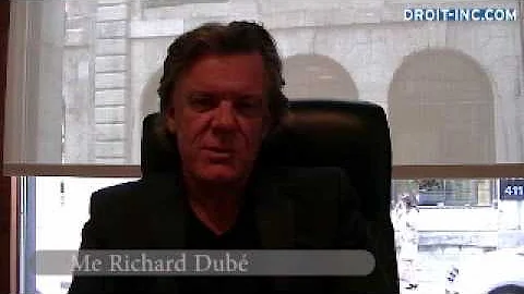 Richard Dub, Avocat Criminaliste