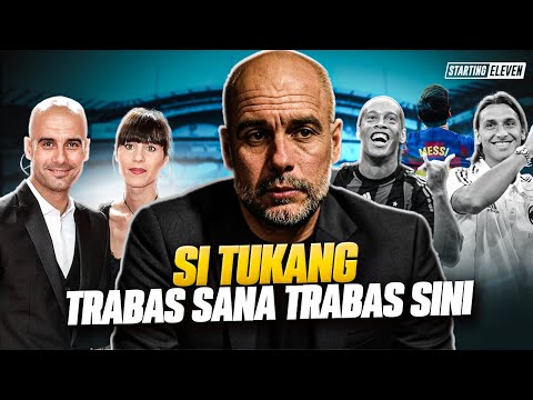 gabustoto x 88net - Hal Gila yang Dilakukan Pep Guardiola Demi Sepakbola