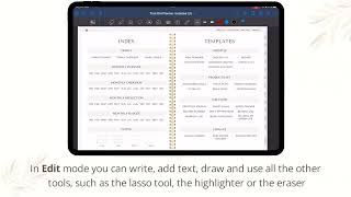 How to fix broken hyperlinks in GoodNotes  Valentine Digital