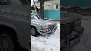 Cadillac Fleetwood Brougham #cadillacfleetwood #cadillacfleetwoodbrougham #кадиллакфлитвуд