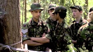 Combined Cadet Force (CCF) - Cadets Promotional Film