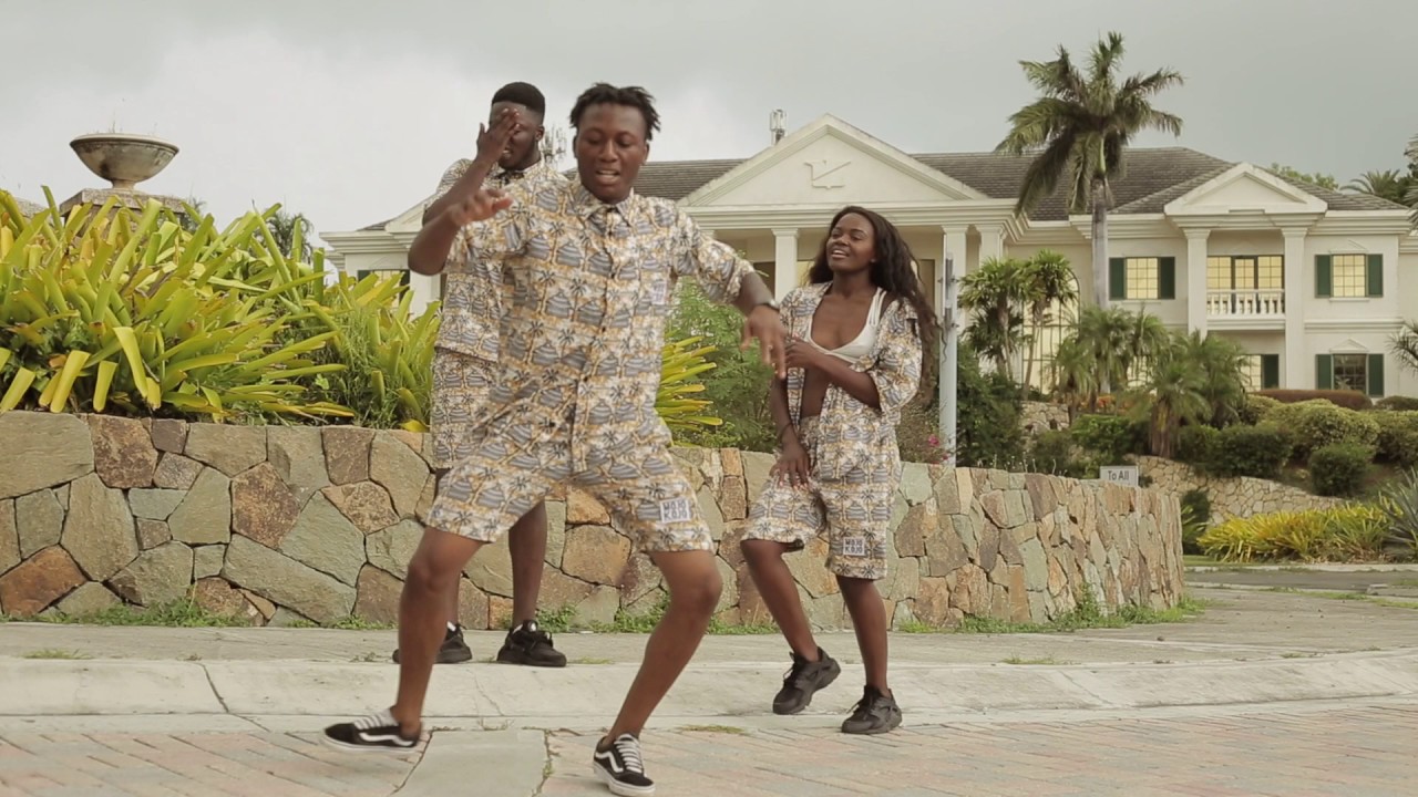 Desiigner -Tiimmy Turner African Remix | Dance by Sherrie Silver & The Ghana/Azonto Boyz