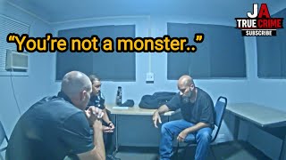 The Interrogation of Riley Carter