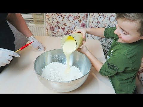 Alex Face Biscuiti cu Bunica + Reteta Cum se Fac?